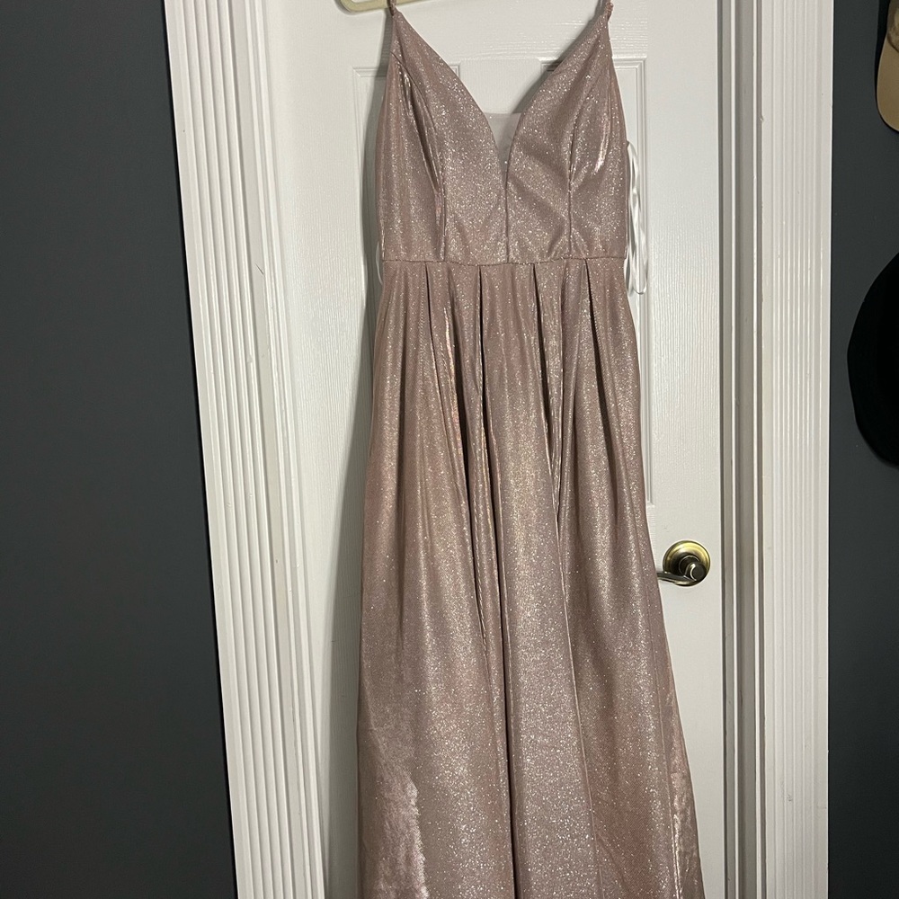 Formal long dress